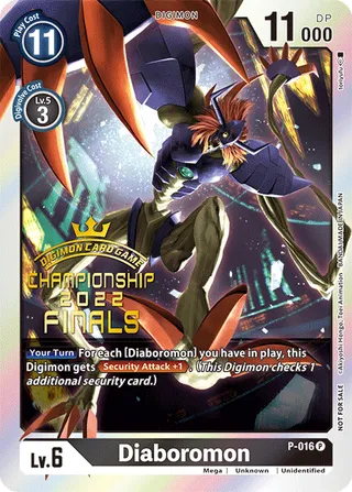 Promotional Cards