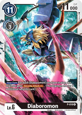Promotional Cards