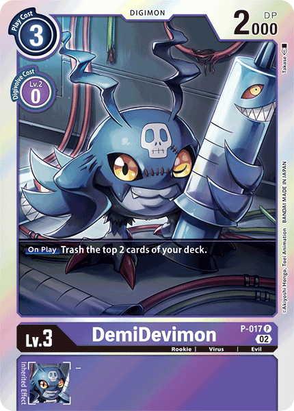 DemiDevimon