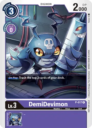 Promotional Cards