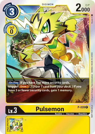 Promotional Cards