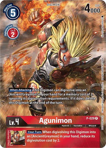 Agunimon