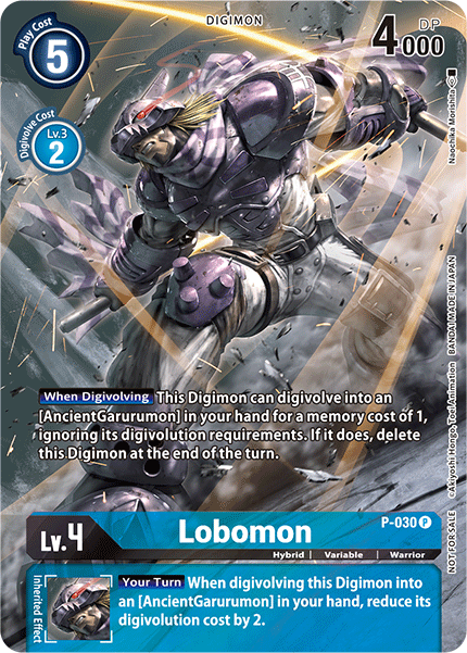 Lobomon