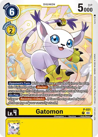 Gatomon