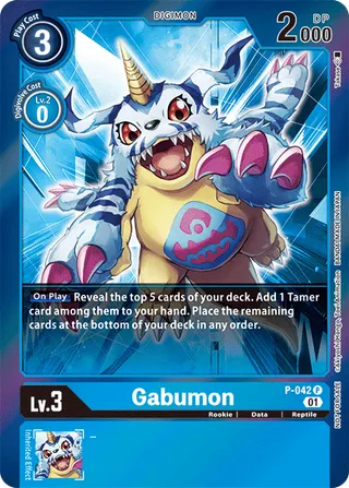 Gabumon