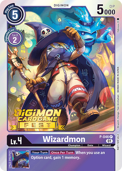 Wizardmon