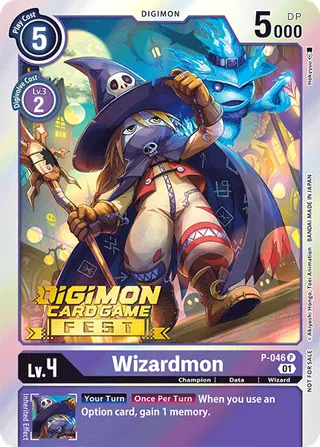 Promotional Cards
