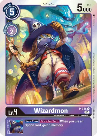 Promotional Cards