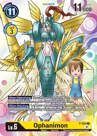 Ophanimon