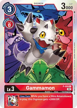 Promotional Cards