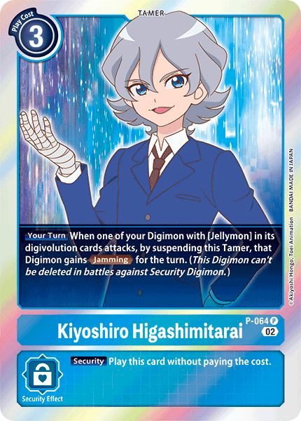 Kiyoshiro Higashimitarai