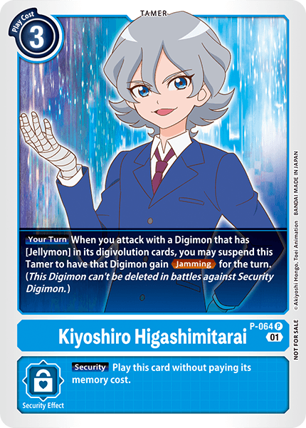 Kiyoshiro Higashimitarai