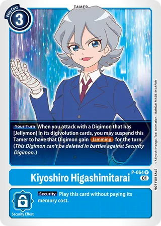Promotional Cards