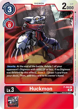 Promotional Cards