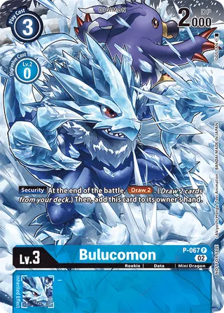 Bulucomon