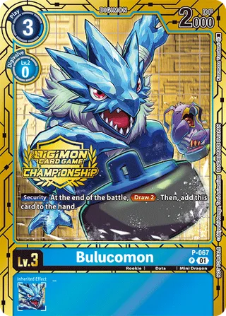 Bulucomon