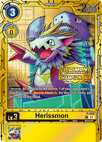 Herissmon
