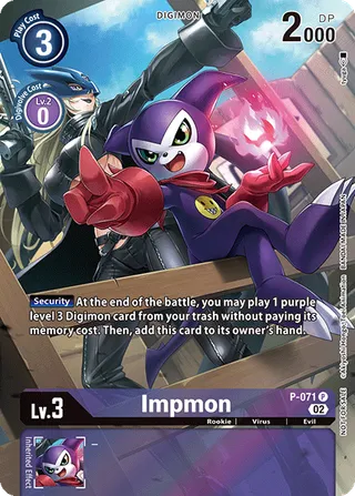 Promotional Cards
