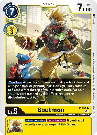 Promotional Cards