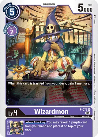 Promotional Cards