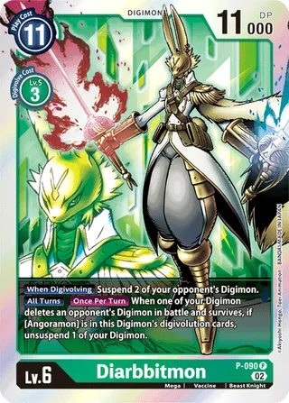 Diarbbitmon
