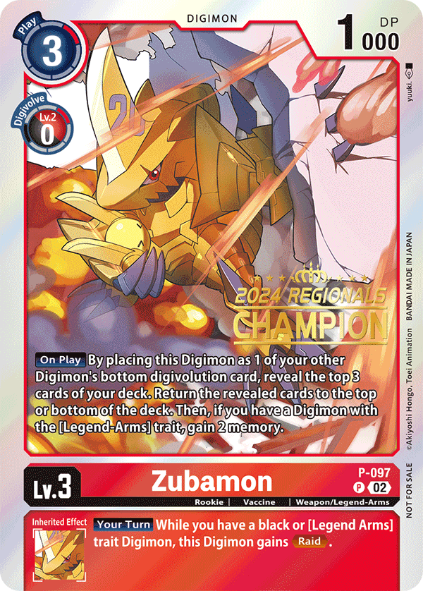 Zubamon