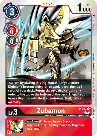 Zubamon