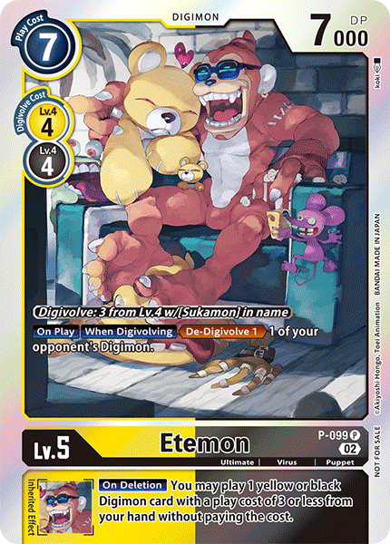 Etemon