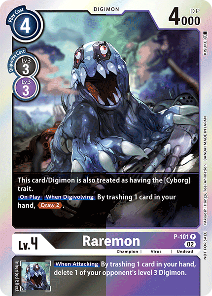 Raremon
