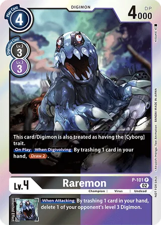 Raremon