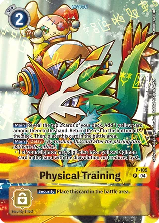 Physical Training
