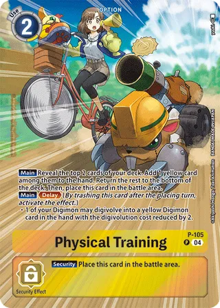 Physical Training