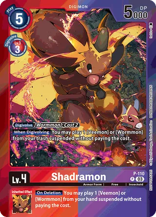 Shadramon