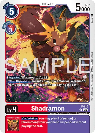 Shadramon