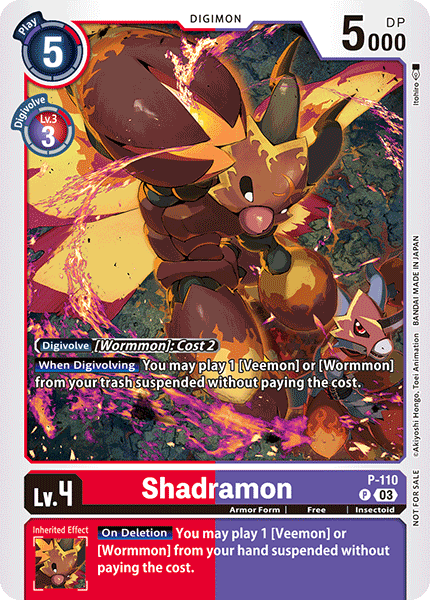 Shadramon