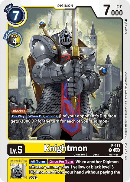Knightmon