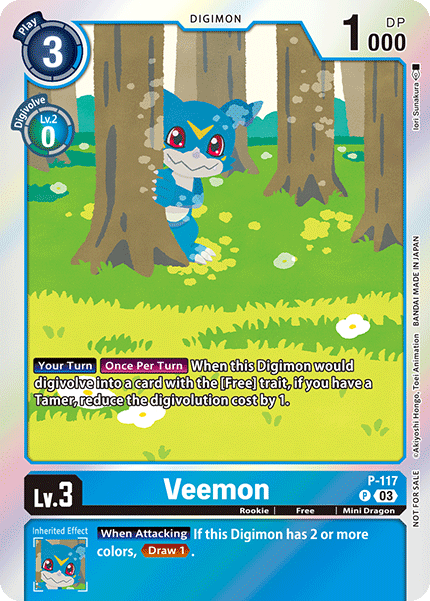 Veemon