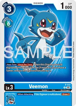 Veemon