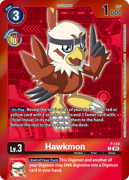 Hawkmon