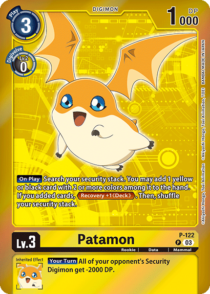 Patamon