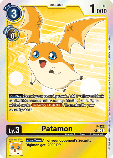 Patamon