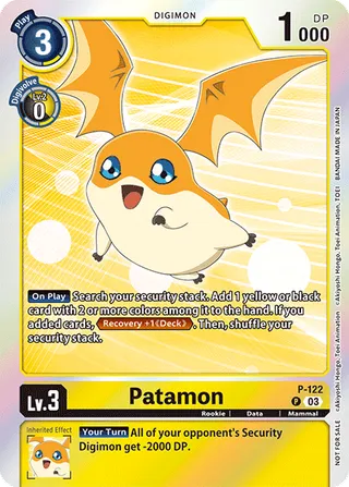 Patamon