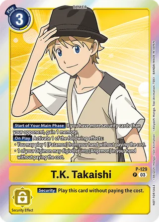 Promotional Cards