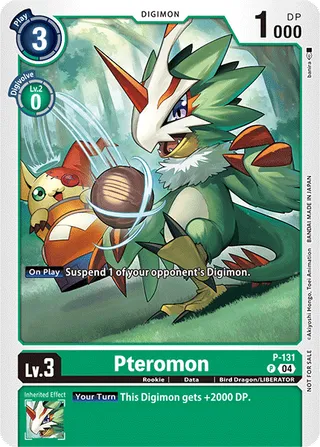 Pteromon