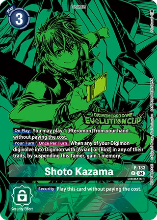 Promotional Cards