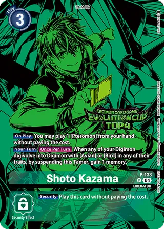 Promotional Cards