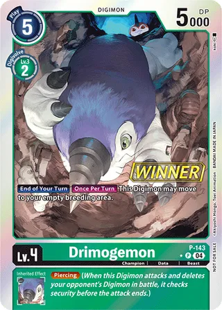 Promotional Cards