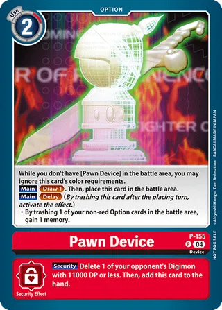 Pawn Device