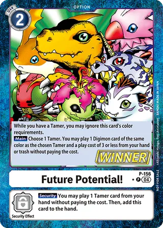 Future Potential!