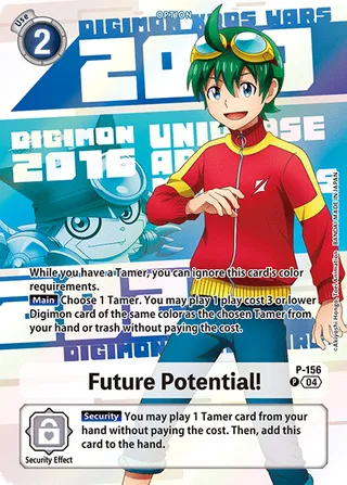 Future Potential!